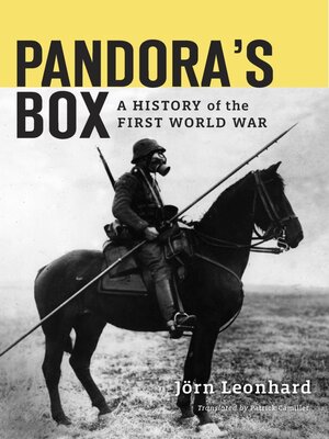 cover image of Pandora's Box